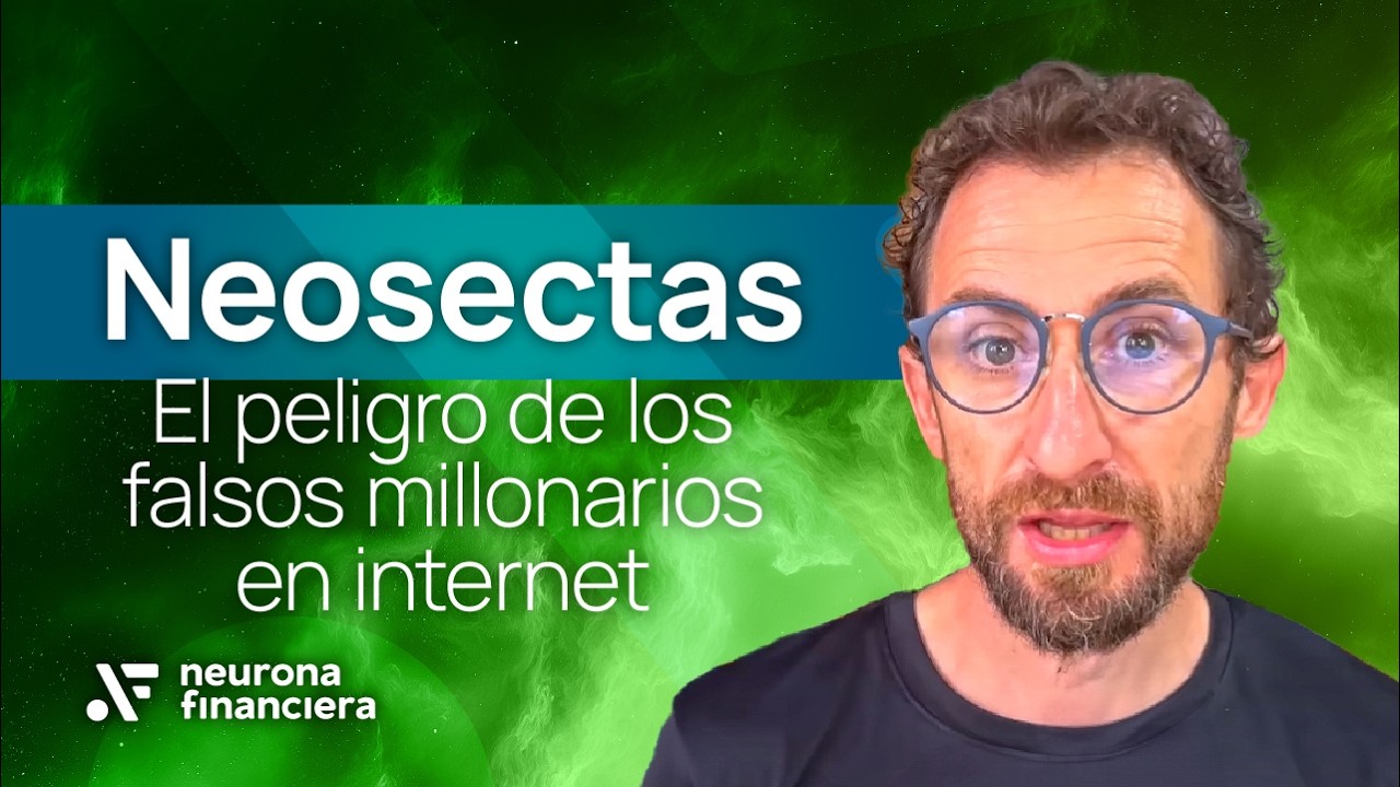 Neosectas: El peligroso culto de los falsos millonarios en internet
