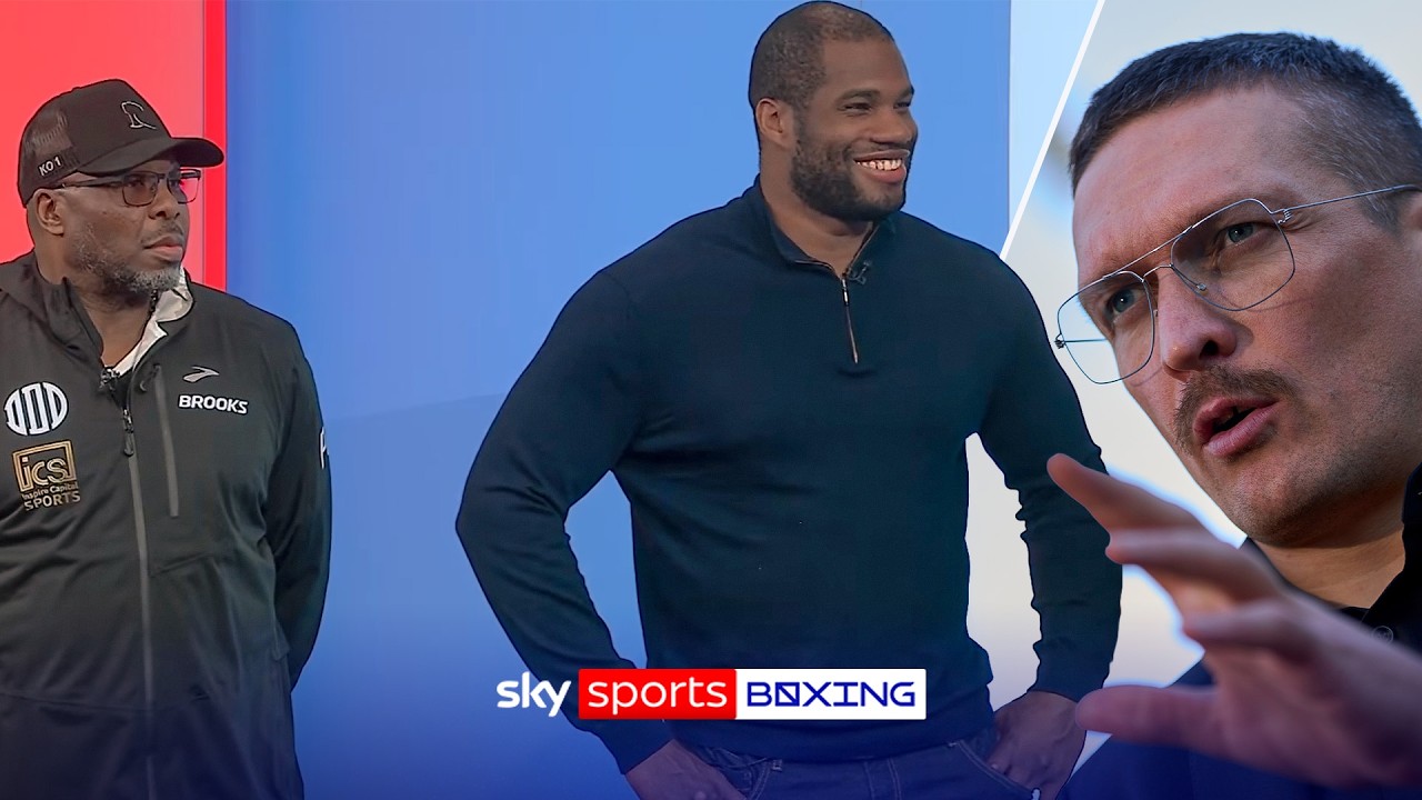 “Don’s the MAN!” | Daniel Dubois on reuniting with Don Charles and a potential Usyk trilogy