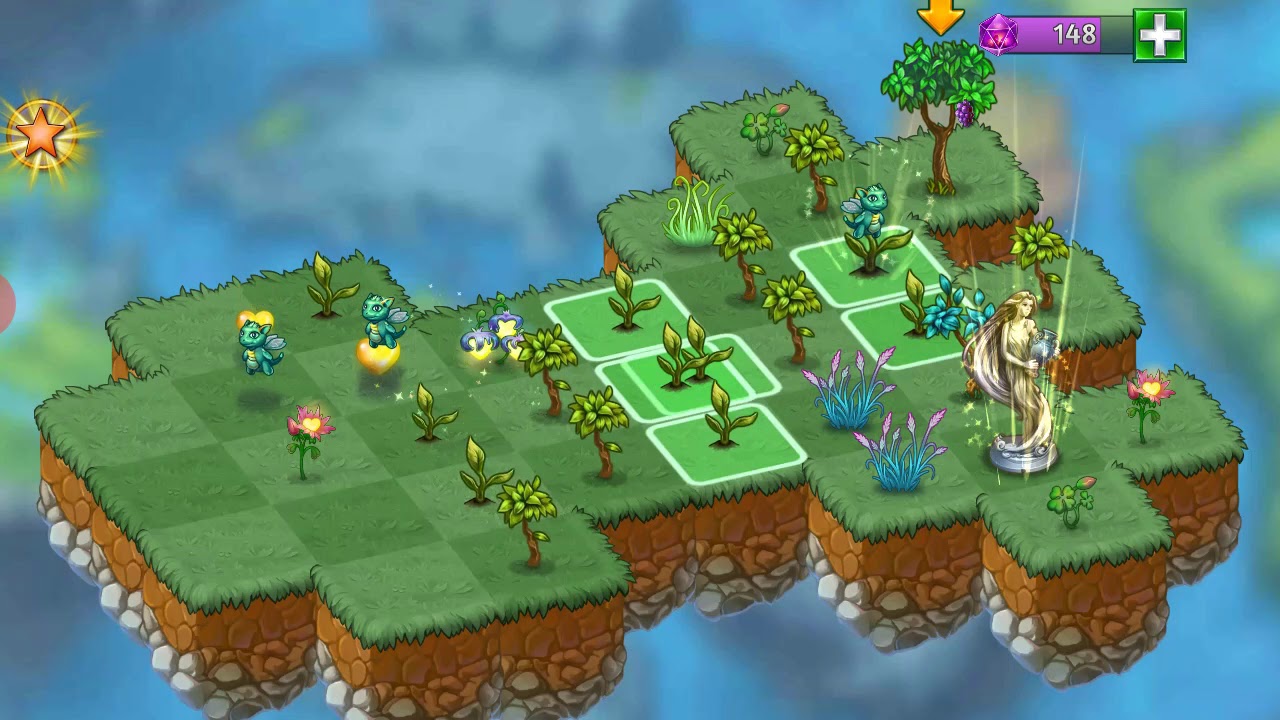 Merge Dragon Cheat Part 2 Clearing Level