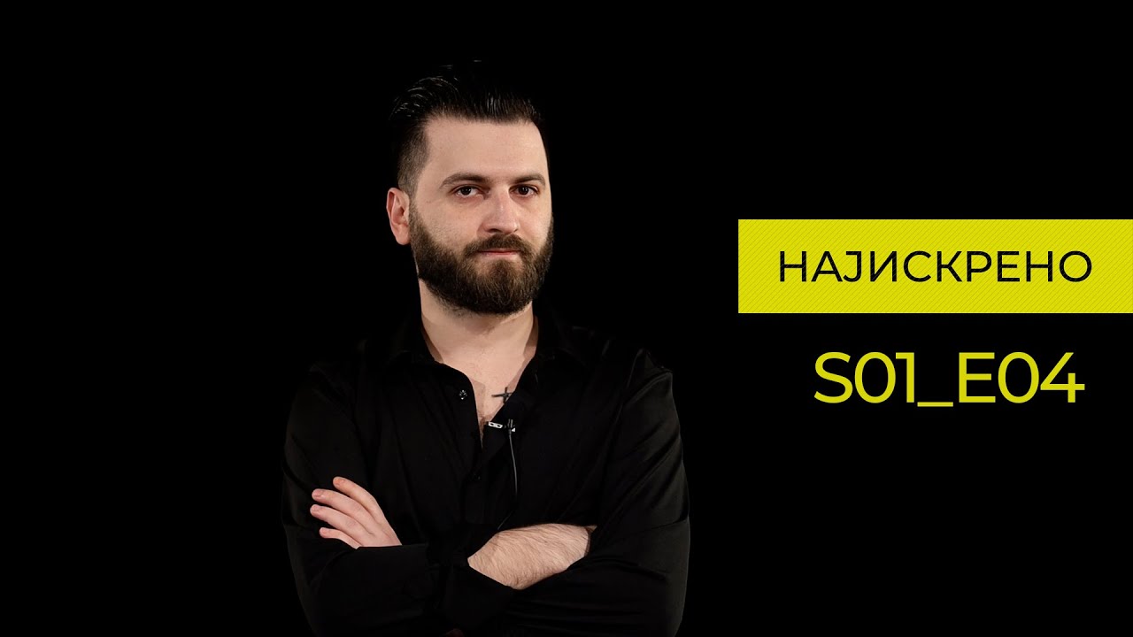NAJISKRENO so Driton Vejseli S01E04