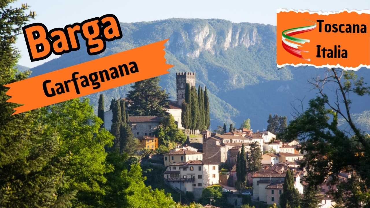 Barga, Toscana: Borghi più Belli d’Italia e Gemma della Garfagnana 🌄🏘️