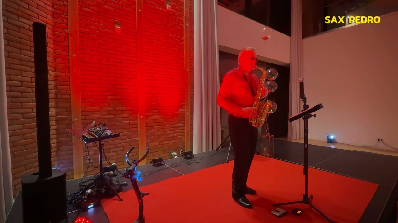 SAX PEDRO Koncert Walentynkowy 14 02 2026 Fragment