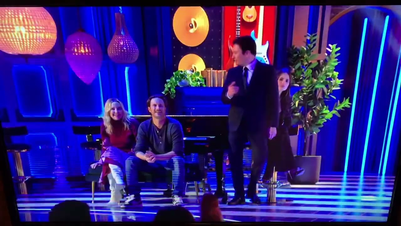 Brent Morin can sing!