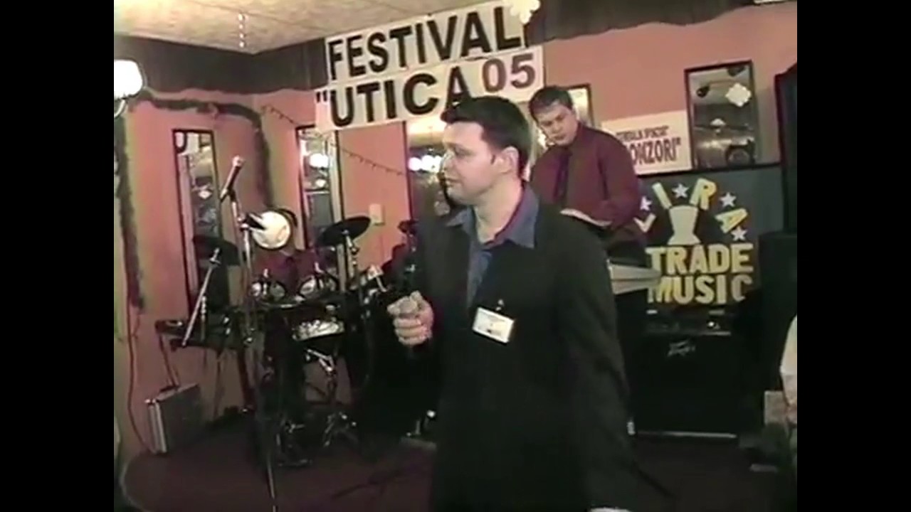 Takmicenje pjevaca amatera 2005 Utica NY
