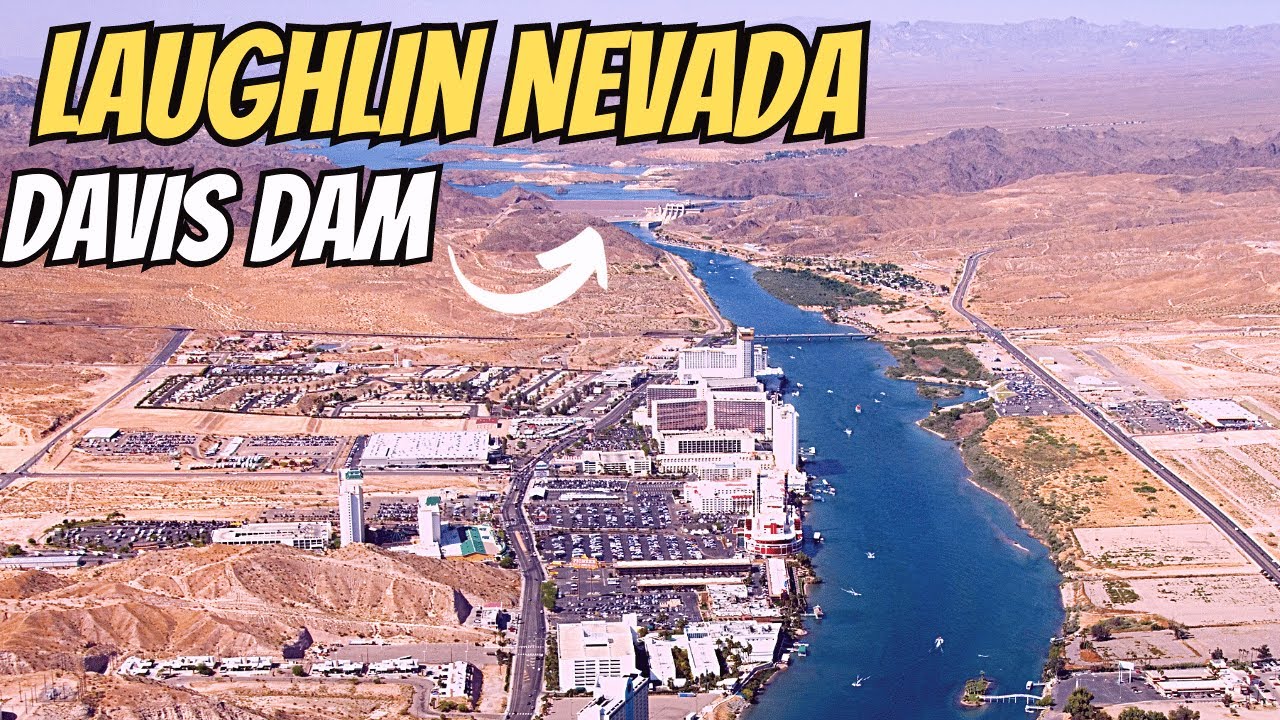 Davis Dam: (Lake Mohave) Recreation Area