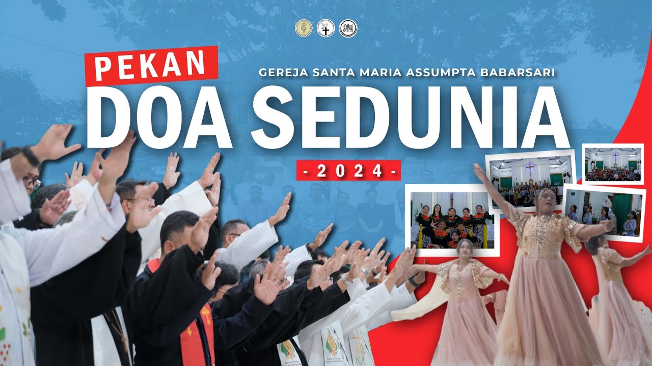 PEKAN DOA SEDUNIA 2024: 