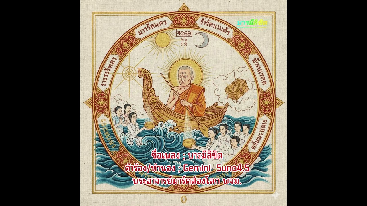 บารมีลิขิตนิมิต 
