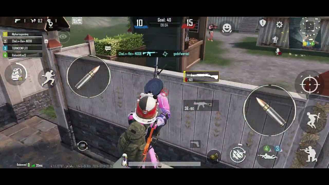 Tdm today gameplay 