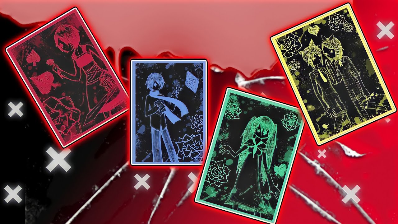 Alice Human Sacrifice - Creepy pasta + teoria