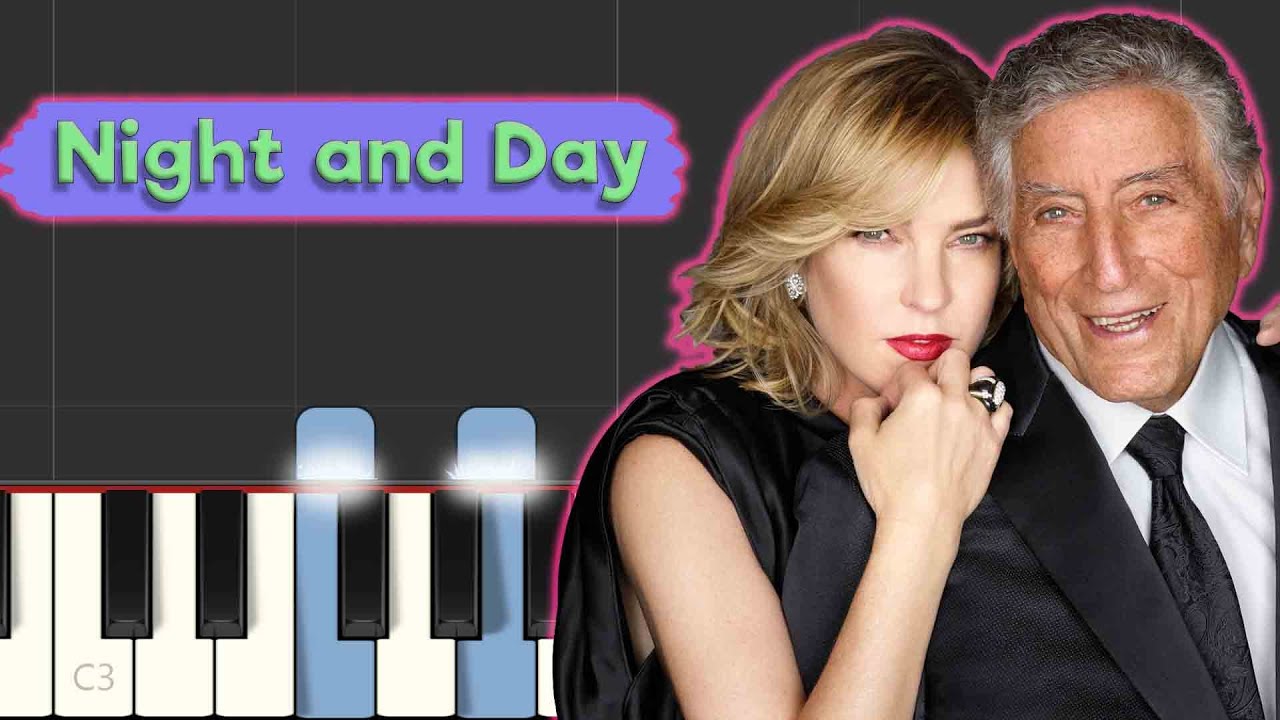 Night and Day - Jazz Piano Tutorial