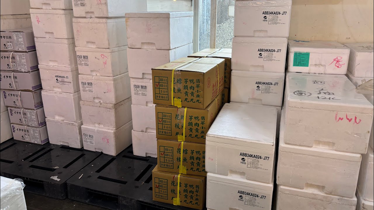 2026/2/8桃園永安蘋果妹。海鮮叫賣直播。下禮拜最後2天賣完就休息囉～3/1號開工🧧