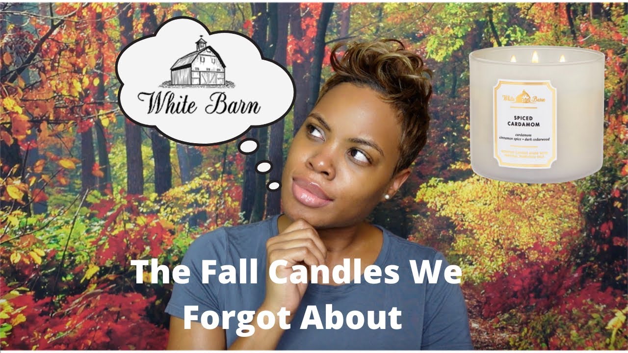 The Fall Candles We Forgot About...[Bath and Body Works + B2G2 Haul]