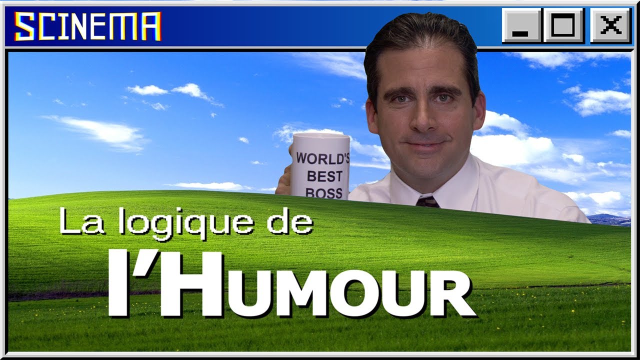 SCINEMA EP.9 : LA LOGIQUE DE L'HUMOUR