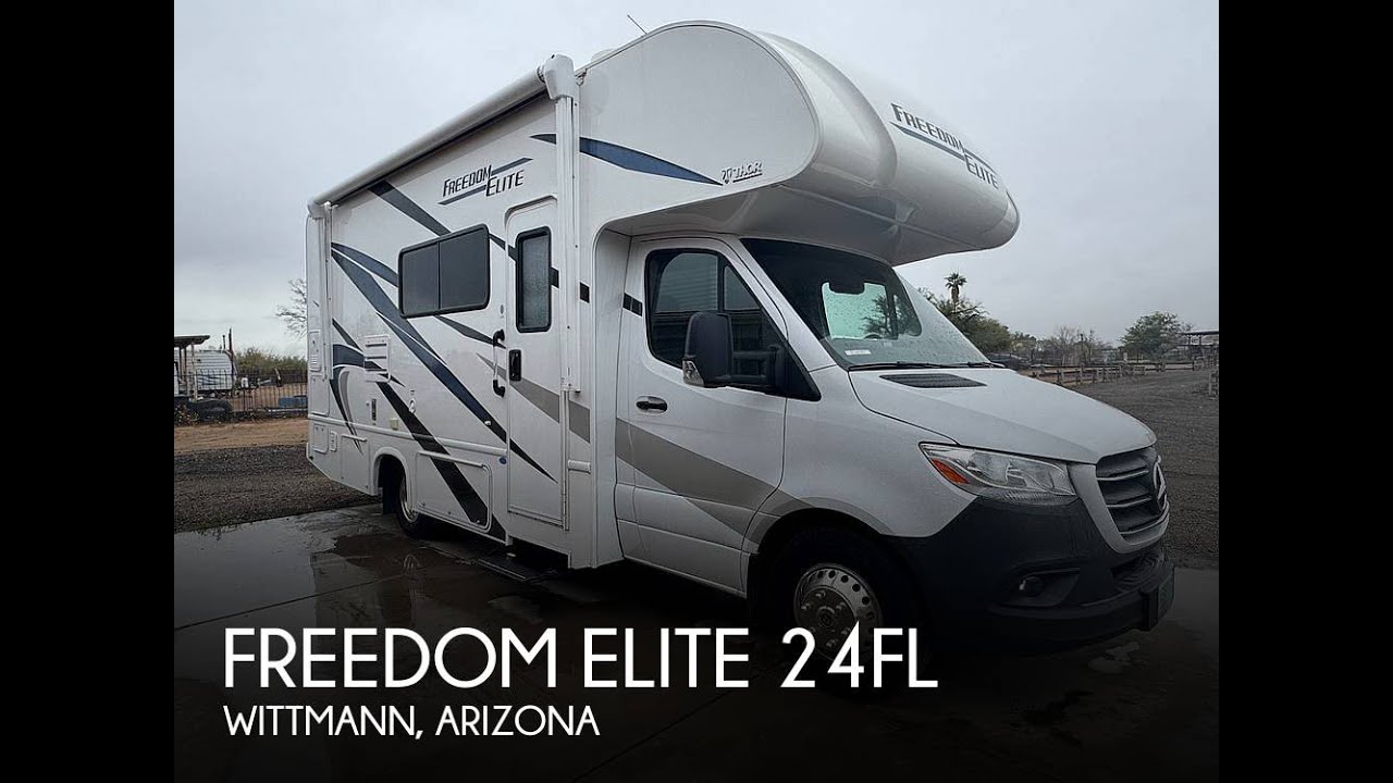 Used 2024 Freedom Elite 24FL for sale in Wittmann, Arizona