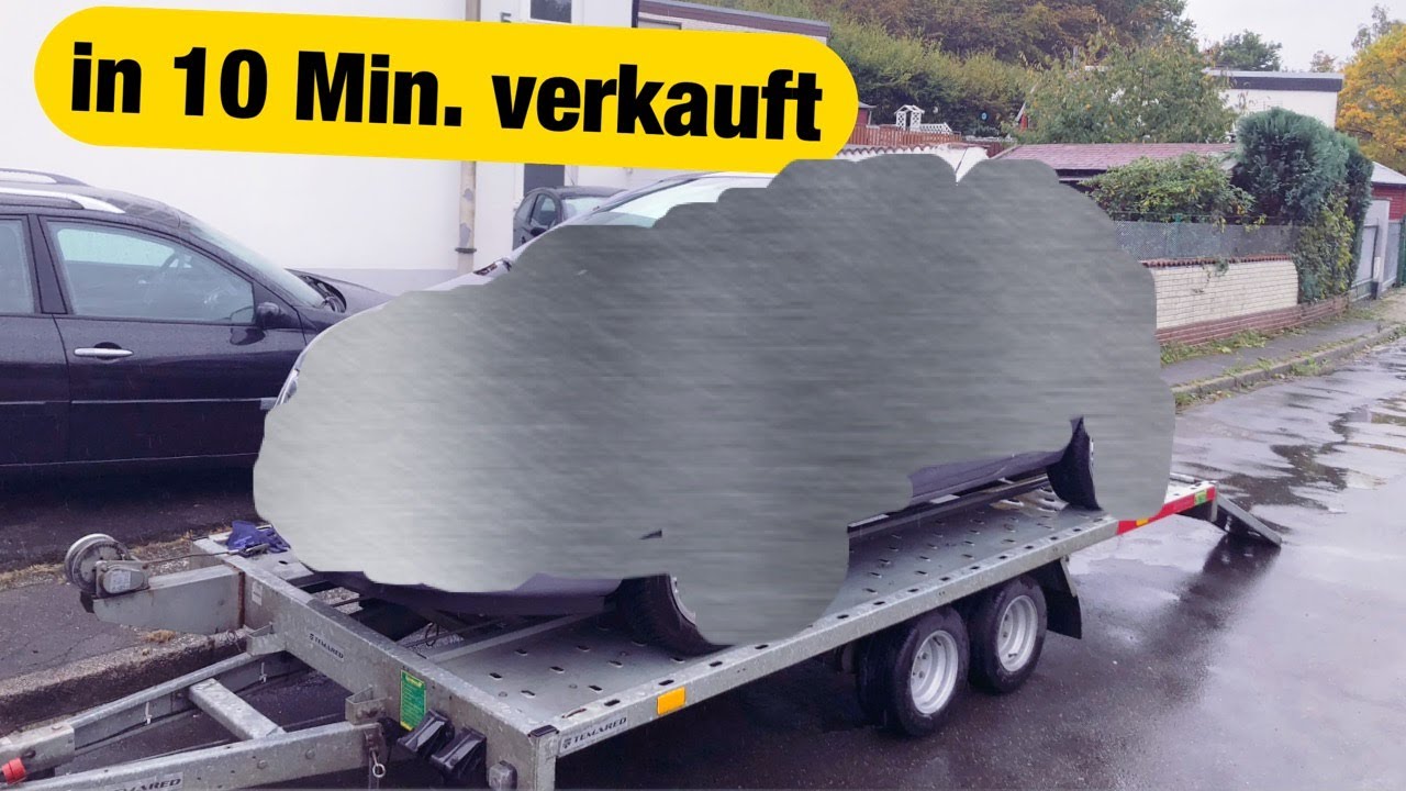 Der beliebteste Deutsche Gebrauchtwagen...