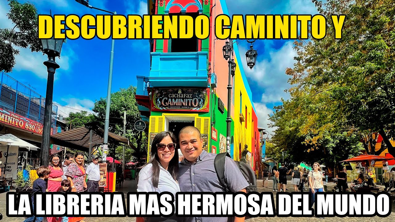 Buenos Aires El Destino Turístico del 2023 | Capitulo 4