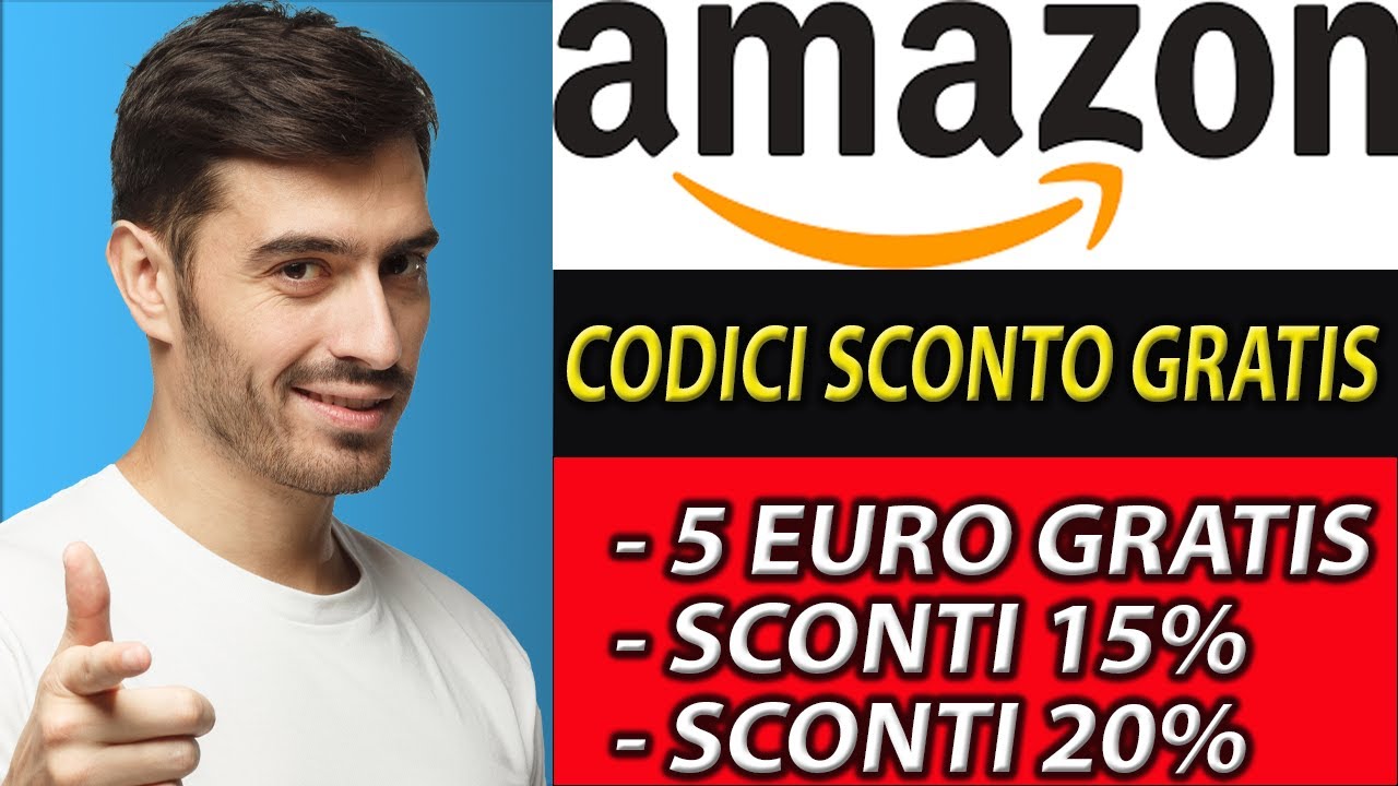 Buoni sconto Amazon gratis: come ottenerli e utilizzarli