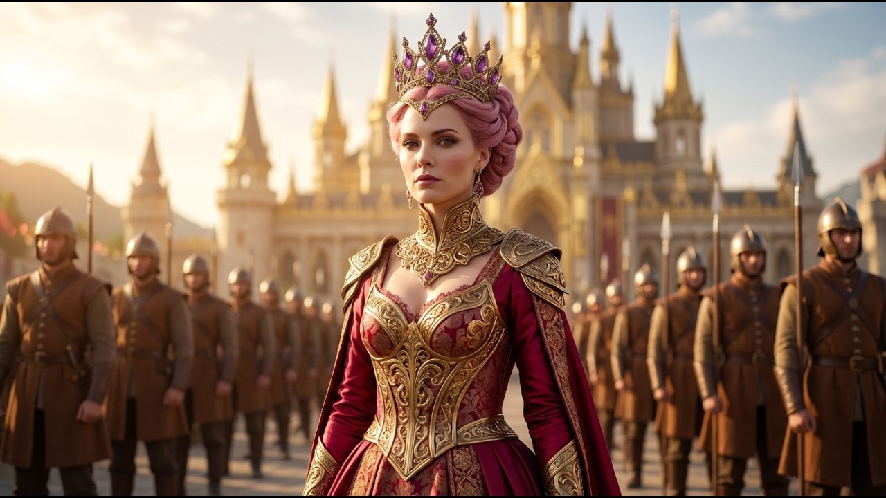 Nyra Loom Entered an Alien Royal Wedding as a Guest—By Nightfall, the King Called Her Family | HFY