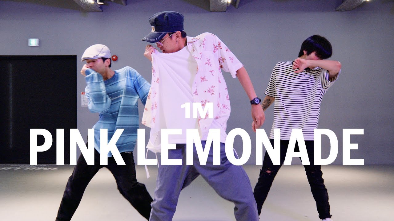 Johnny Stimson - Pink Lemonade / Woomin Jang Choreography