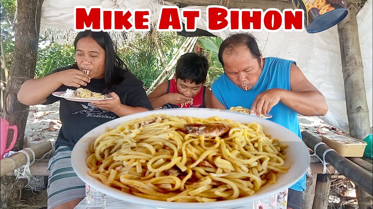 MIKE AT BIHON #lutongbahayrecipe 