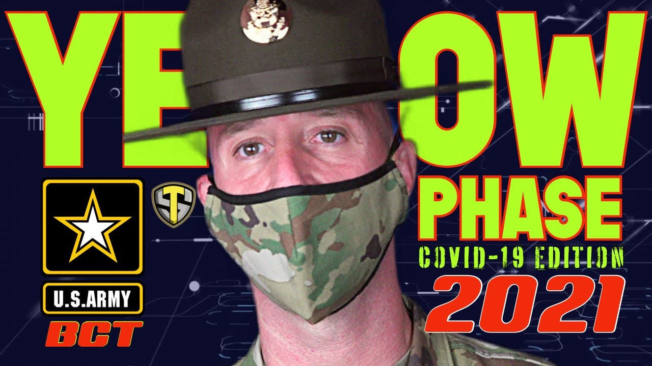 EP. 03 WHAT IS ARMY BASIC TRAINING LIKE 2021 