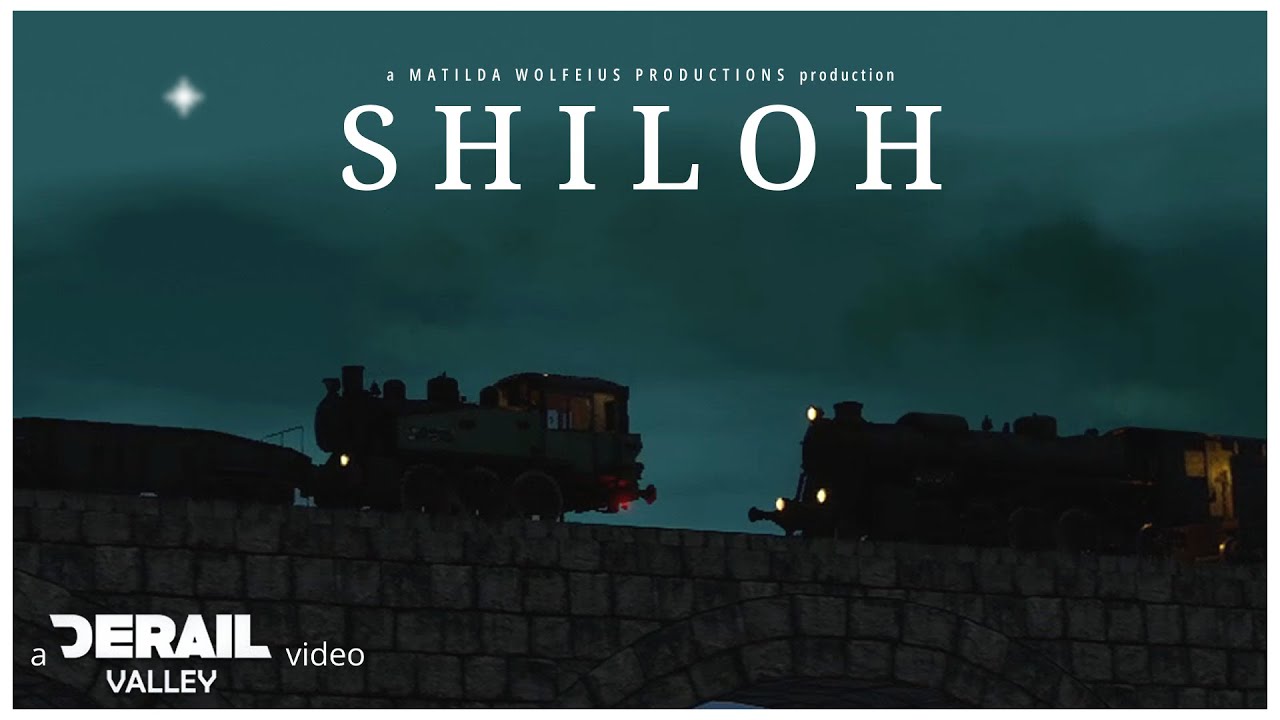 [Derail Valley] Shiloh - The Dreadnoughts