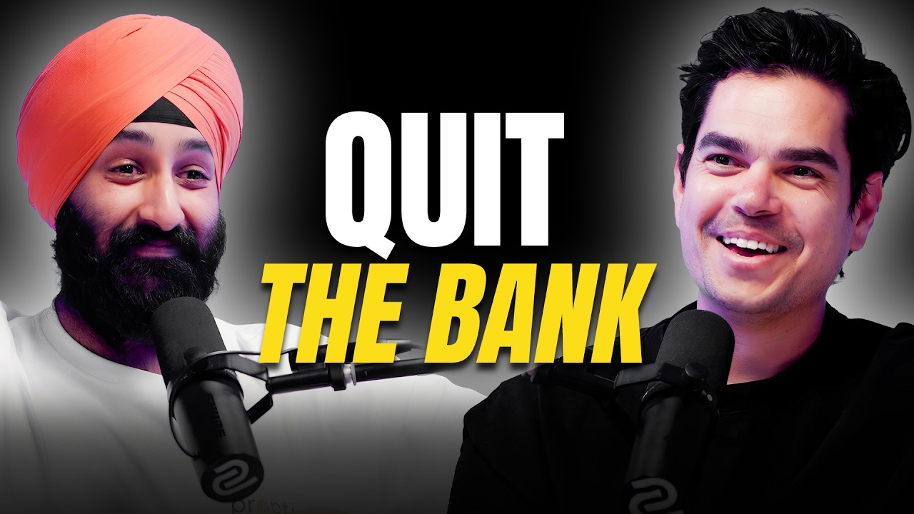 #172 — From Bank Employee to Buyers Agent: How Satjit Replaced His Income in 12 Months