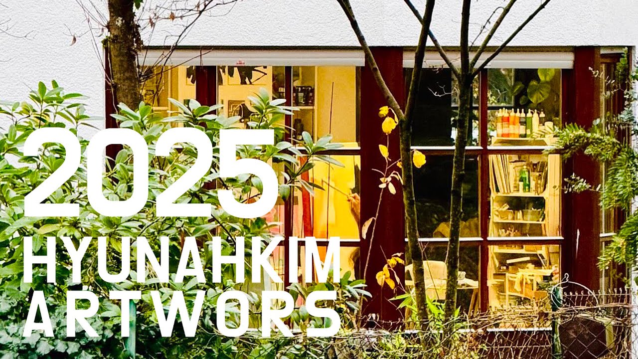 Hyunah Kim's Artworks in 2025