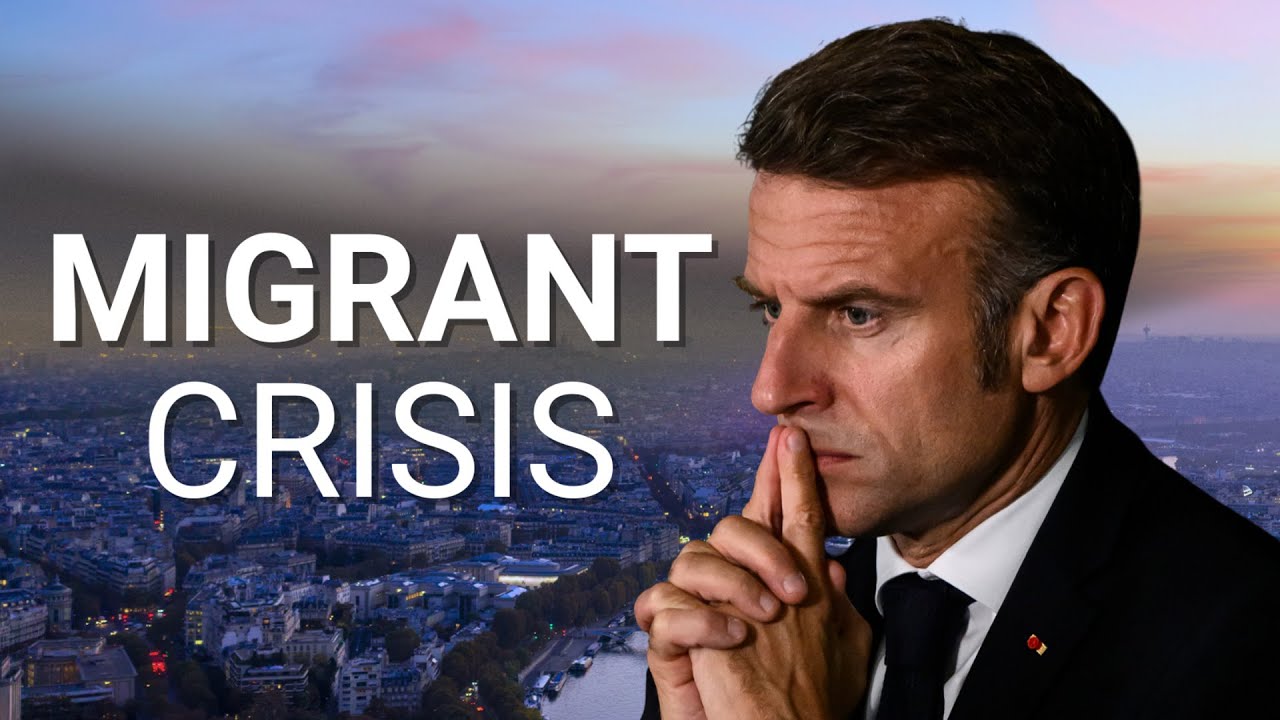 France making Europe&rsquo;s migrant crisis &lsquo;worse&rsquo;