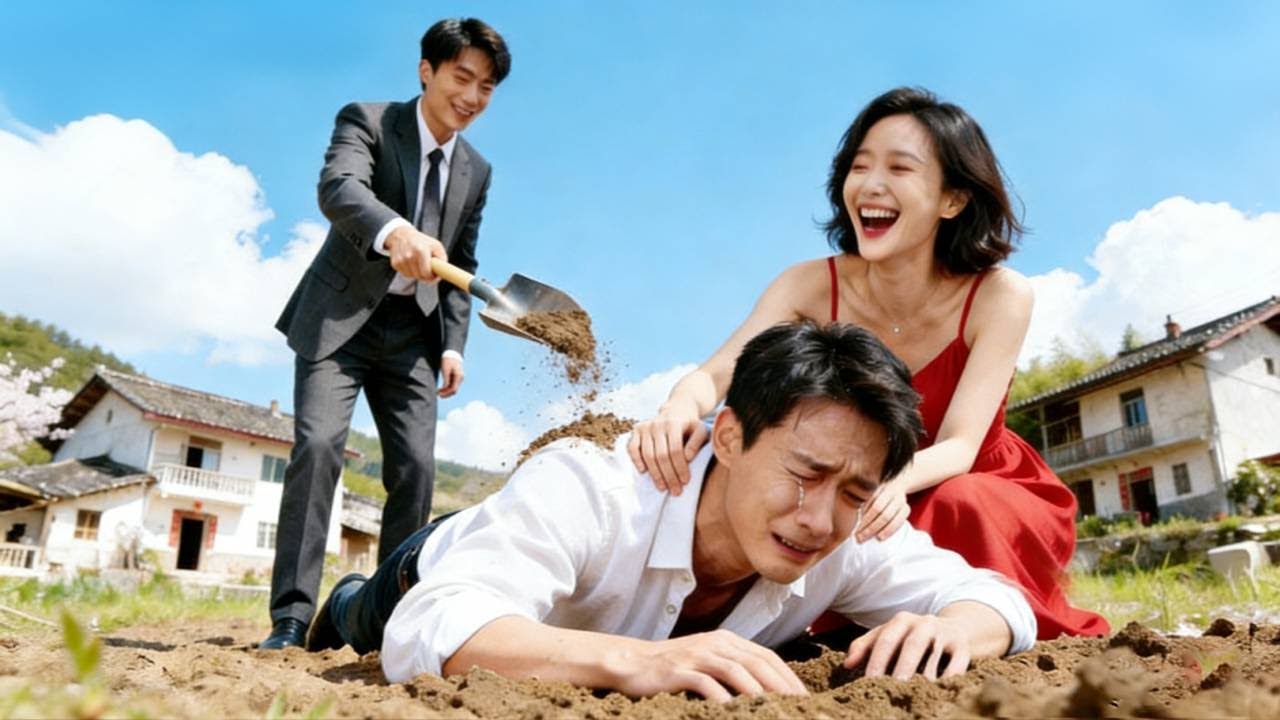 بعد محاولة خطيبته قتله ألف مرة، استعاد الأحمق عقله وقضى على مضطهديه، فندمت خطيبته ندماً شديداً.