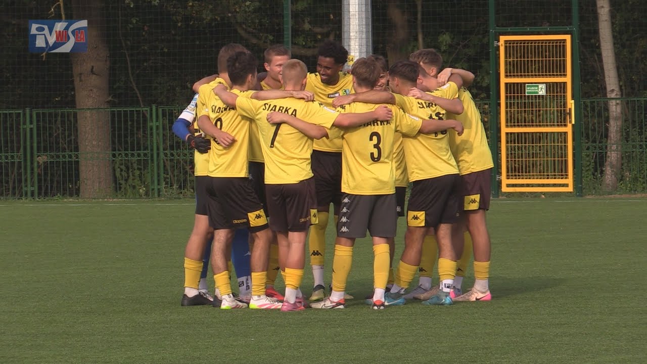 SIARKA II TARNOBRZEG - SPARTA JEŻOWE 3:0 (1:0) -  FRAGMENTY MECZU I KOMENTARZE
