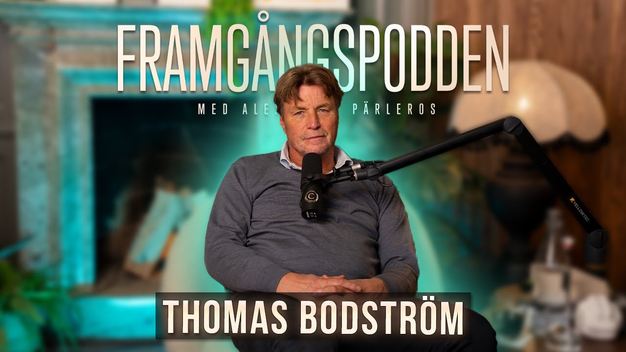 Om makt, moral och manipulation - Thomas Bodstr&ouml;m
