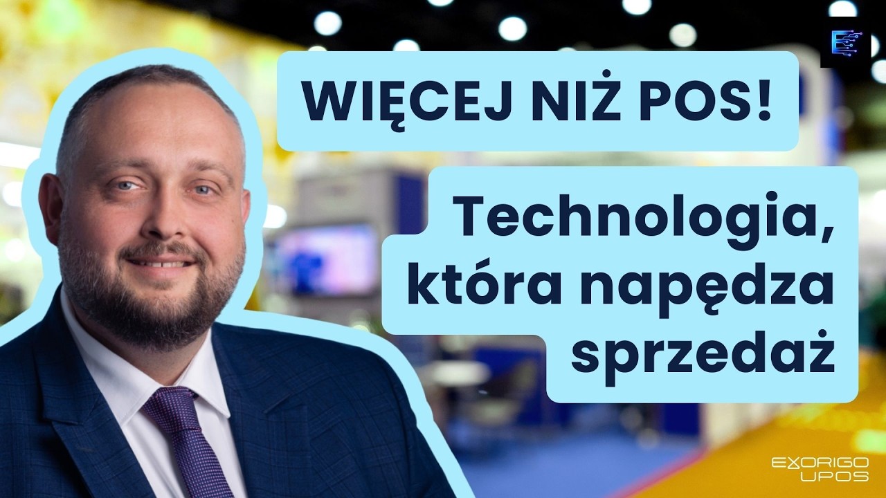 Jakich technologii szukają dzisiaj retailerzy? Relacja z Warsaw Retail Tech Expo | Exorigo-Upos