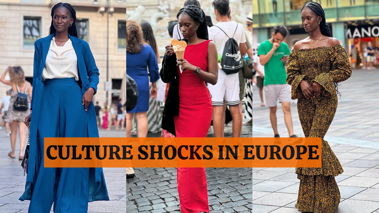 Culture Shock in Italy/Switzerland | My Honest Experience Living in Europe