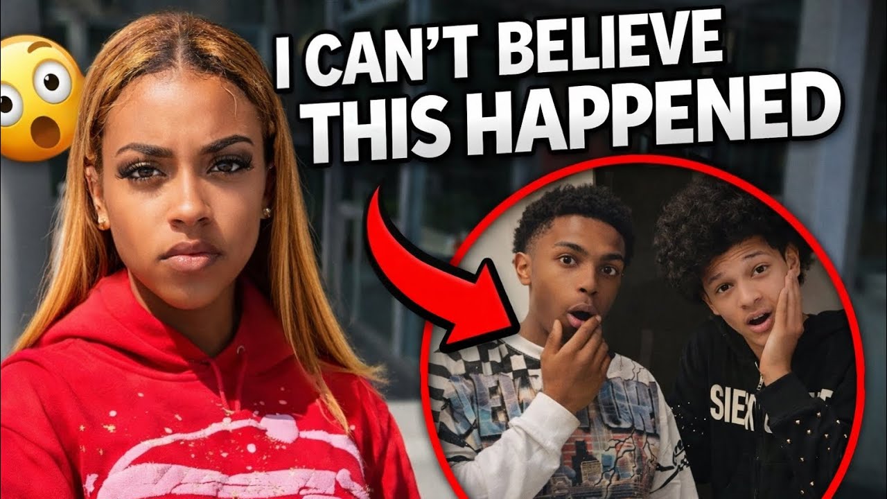 MONTE GOT MAD AT ME 😠🤬* DOESN’T END WELL * 