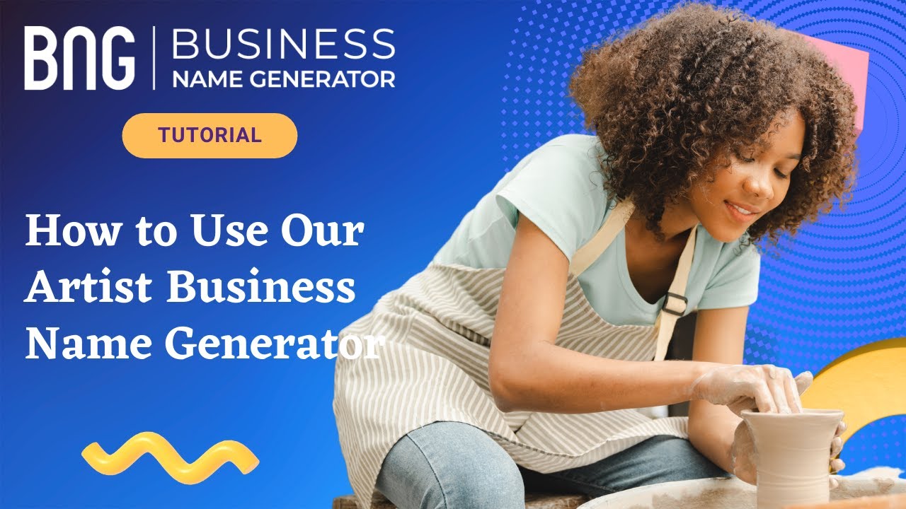 Ignite Your Branding Strategy: Unleashing Our Artist Business Name Generator