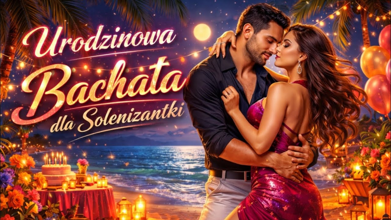Urodzinowa bachata dla Solenizantki po polsku 
