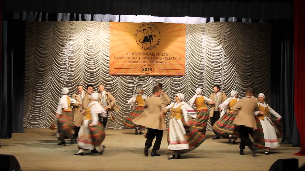 Suk suk ratelį 2015. VAJAUNAS