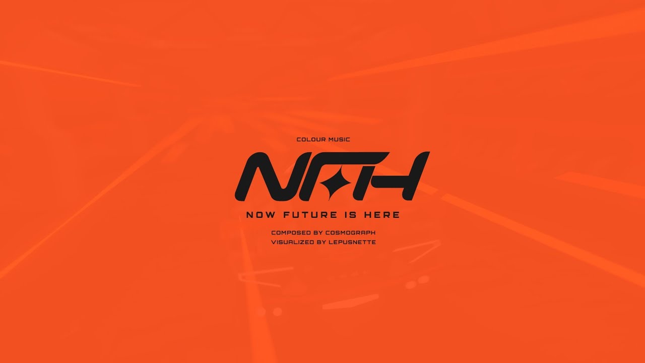 [EZ2ON REBOOT : R] Now Future is Here