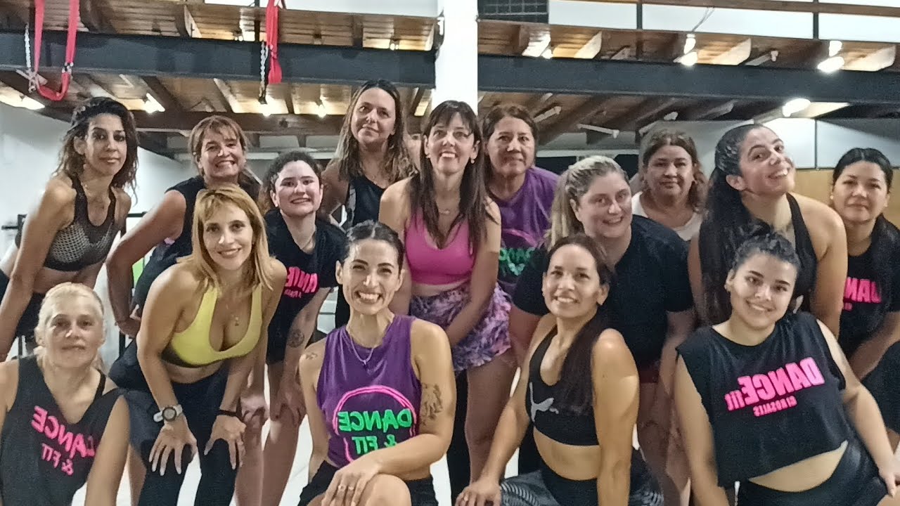 GOZA-Chimbala/ Coreografia/GiRosales/Dancefit