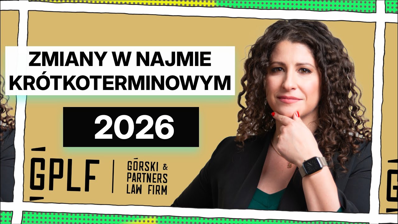 Najem krótkoterminowy – nowe przepisy, rejestr i ograniczenia! Co musisz wiedzieć przed wynajmem