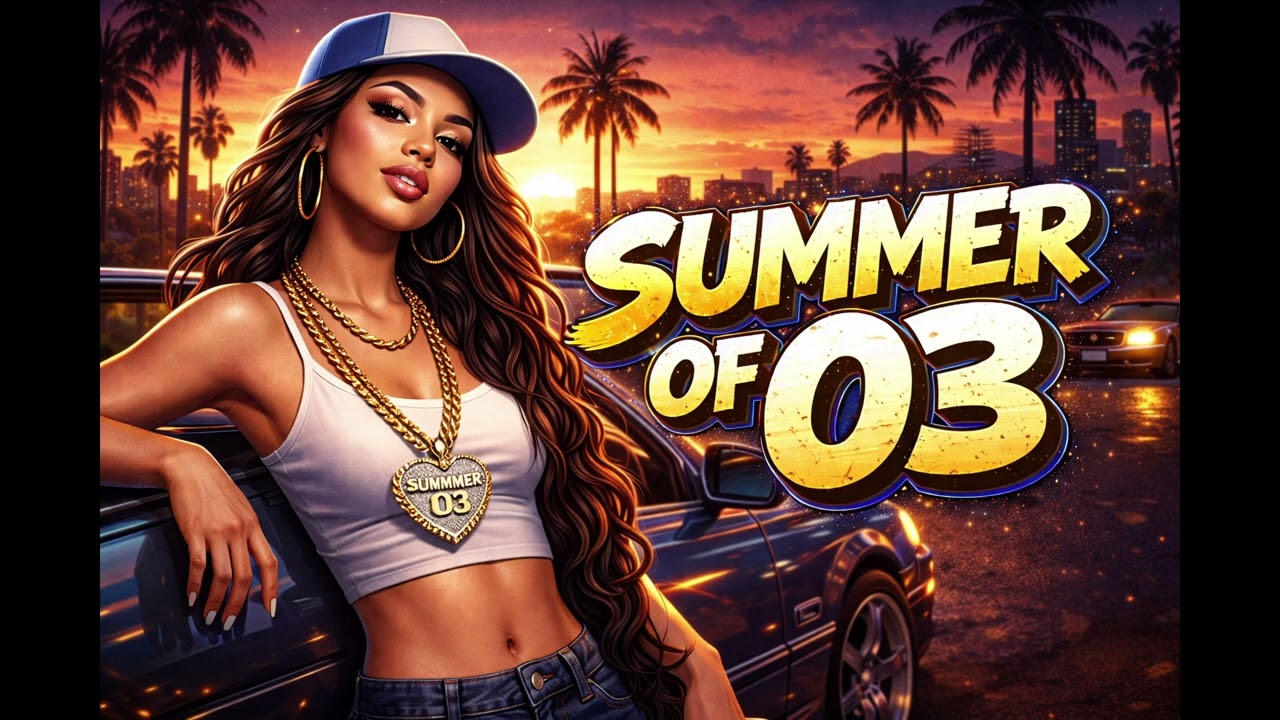 Summer of 03 Aesthetic | 2000s Nostalgia