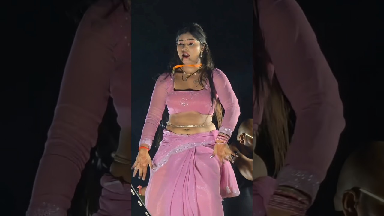 वायरल✅🔥काजल राज ! Kajal Raj Arkestra Dance 2025 New Video ! kajal Raj Arkestra Dance 2025 #ytshots