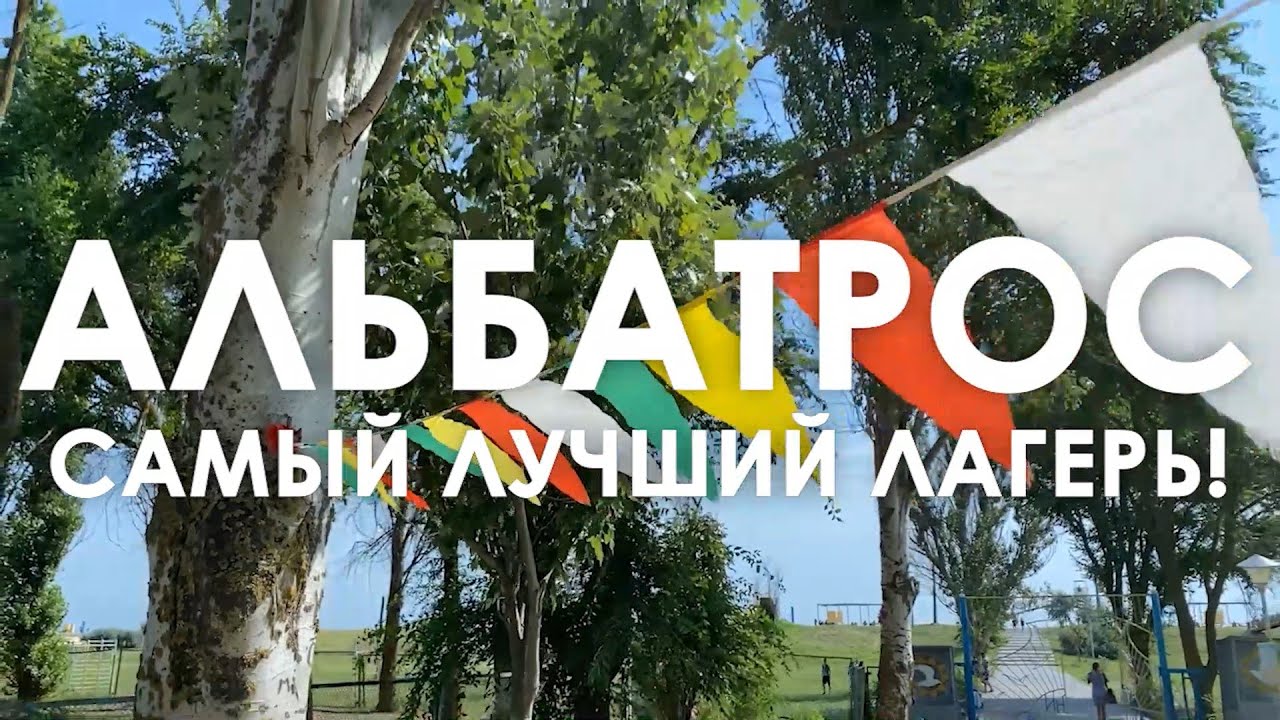 Альбатрос 2021