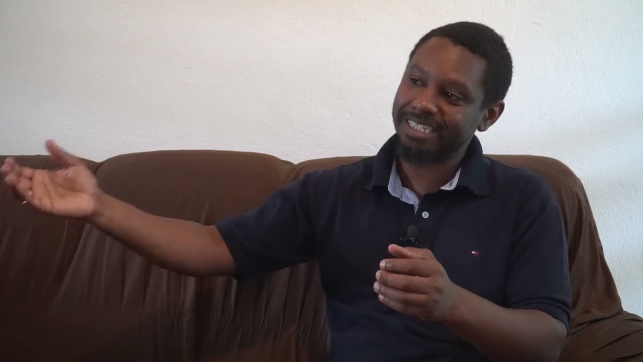 Projeto Viçosa de Dentro - Episódio 4 - Julius Keniata Nokomo A. Silva