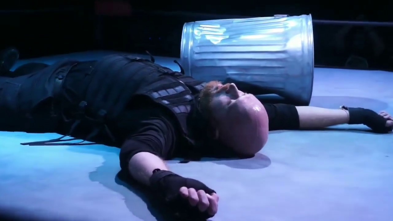 Madison Rayne vs. CJ Felony - Battle at the Brewery II