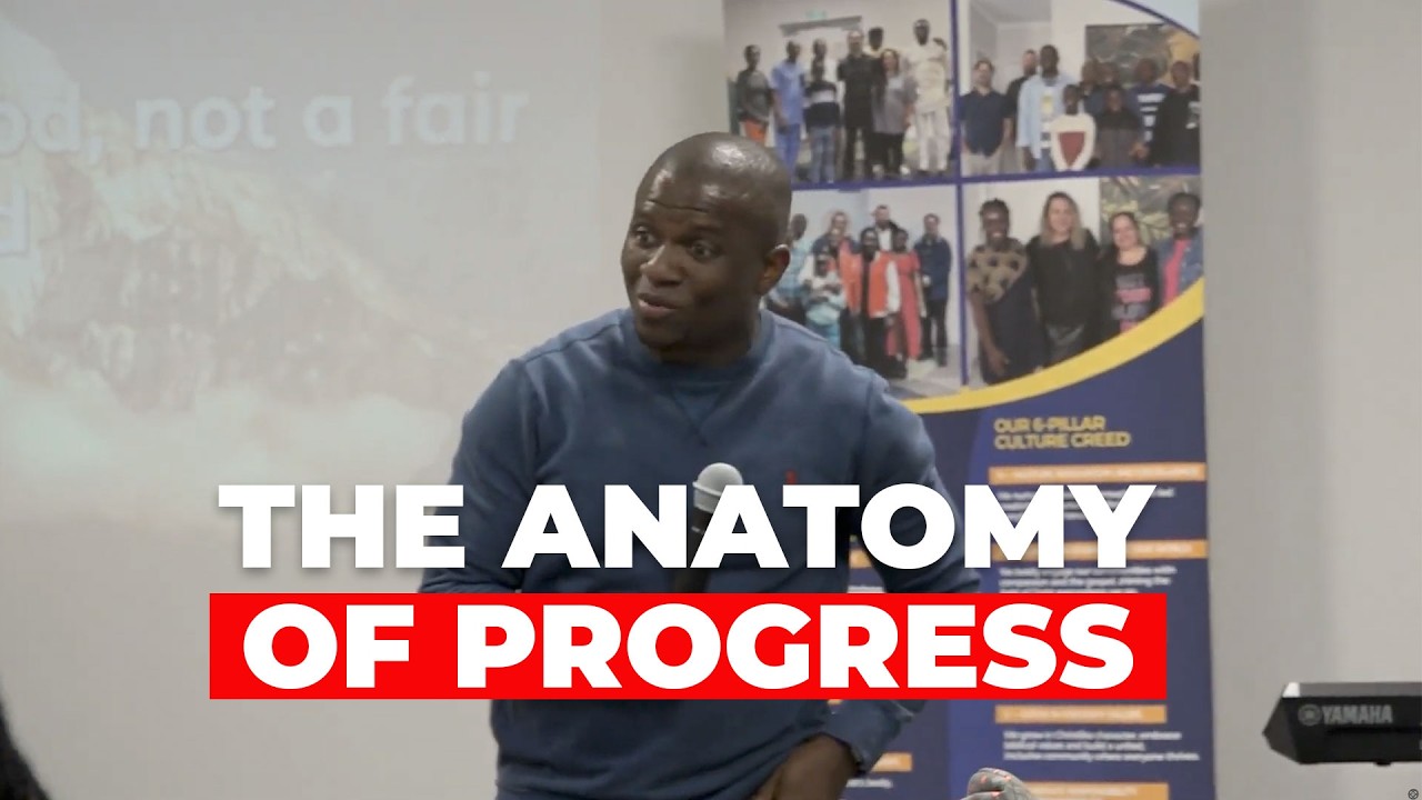 The Anatomy of Progress
