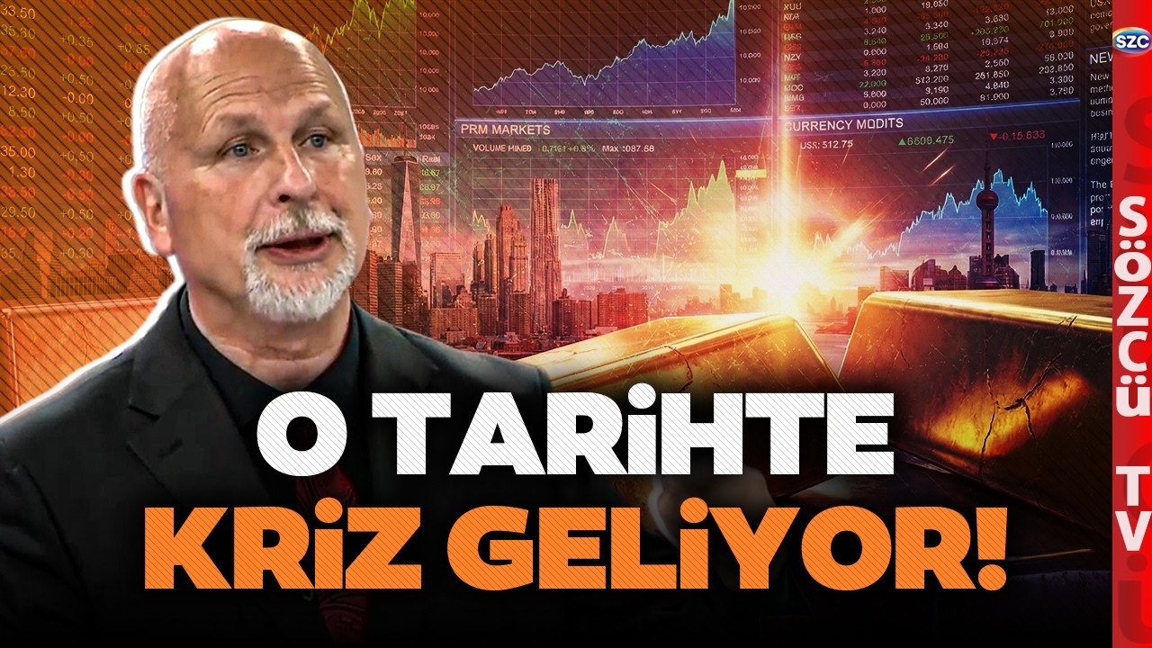 Öner Döşer'den Korkutan Uyarı! Büyük Finansal Devrim Kapıda! Fragman Bitti Film Başlıyor
