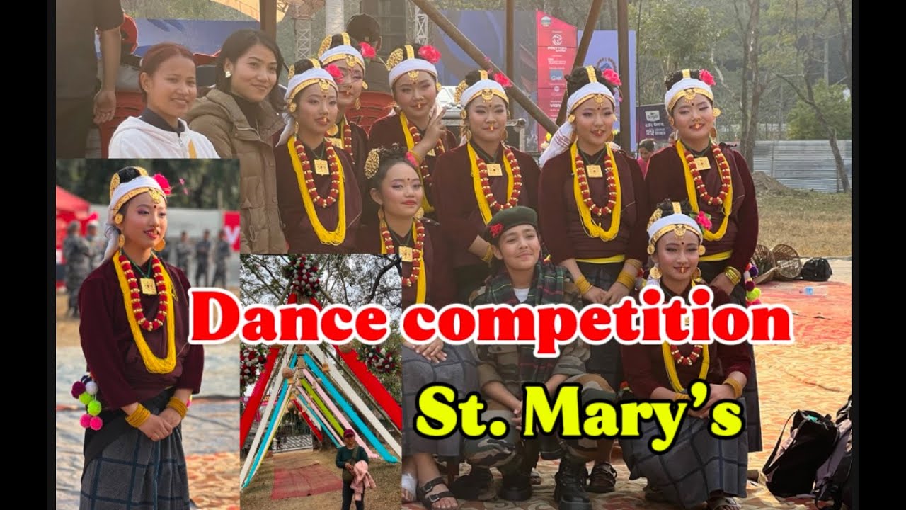 Street Festival / Dance Competition / St. Mary’s 
