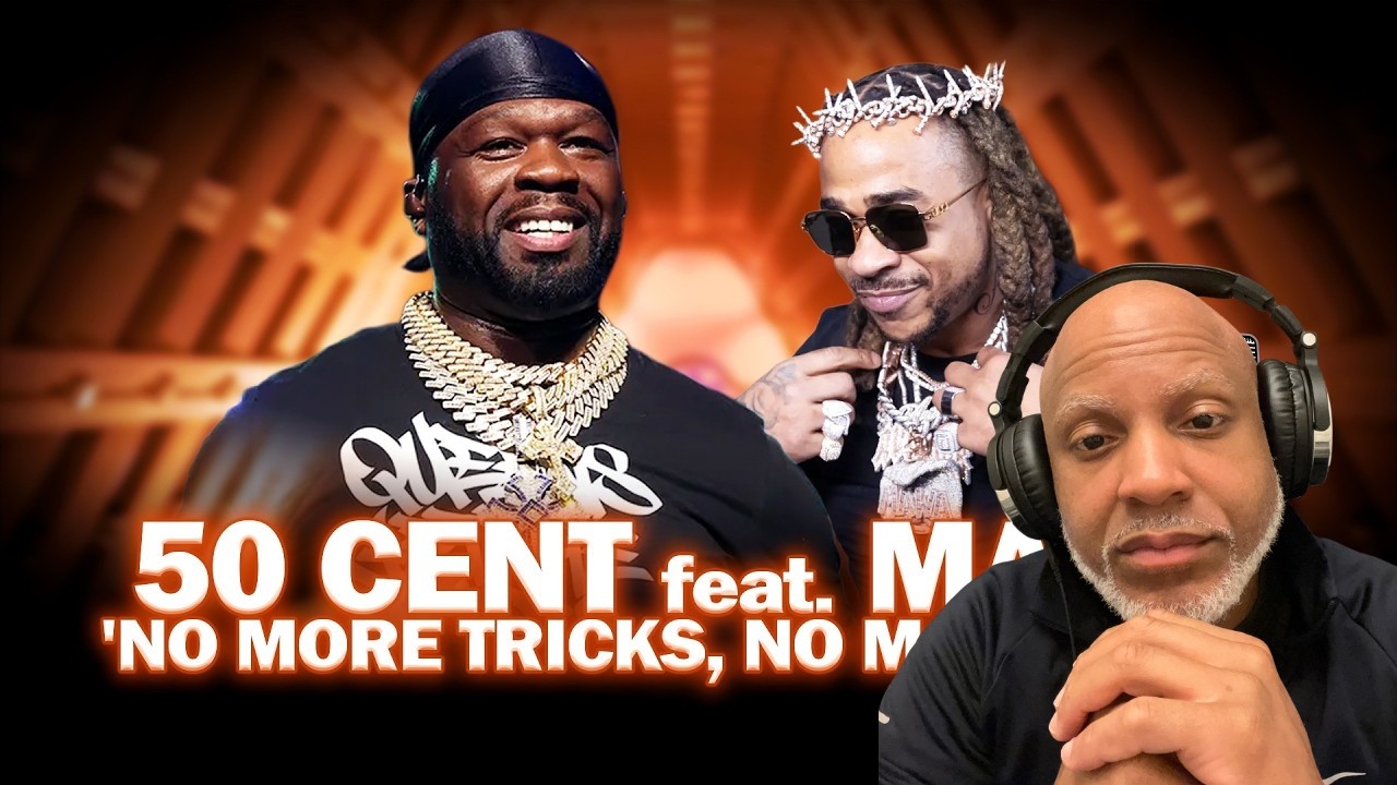 DID 50 CENT DISS T.I. AGAIN?? (REACTION)